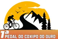 Marca do projeto 1º Passeio Ciclístico Coxipó do Ouro 2024