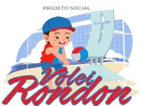 Marca do projeto Vôlei Rondon – Fomentando o Vôlei de Praia em Rondonópolis