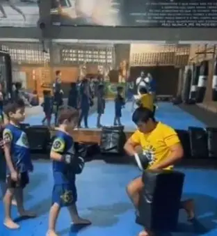 Foto 6 do projeto Muay Thai para Todos