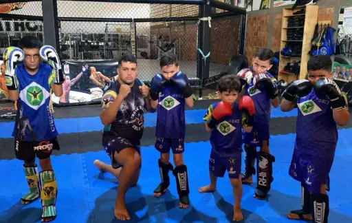 Foto 5 do projeto Muay Thai para Todos