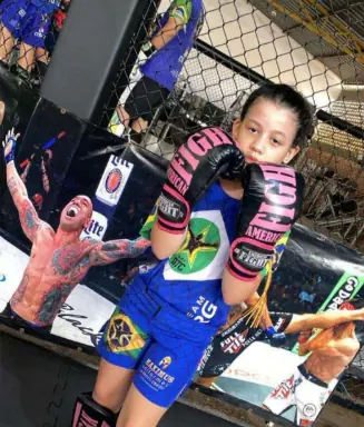 Foto 4 do projeto Muay Thai para Todos