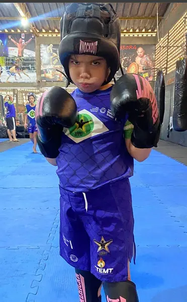 Foto 3 do projeto Muay Thai para Todos