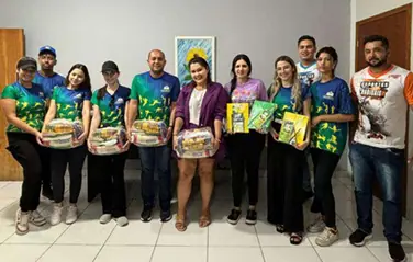 Foto 4 do projeto Esporte Solidário: Promovendo Aventura Solidária