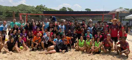 Foto 9 do projeto Esporte Solidário: Promovendo Aventura Solidária