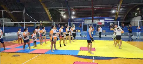 Foto 11 do projeto Esporte Solidário: Promovendo Aventura Solidária