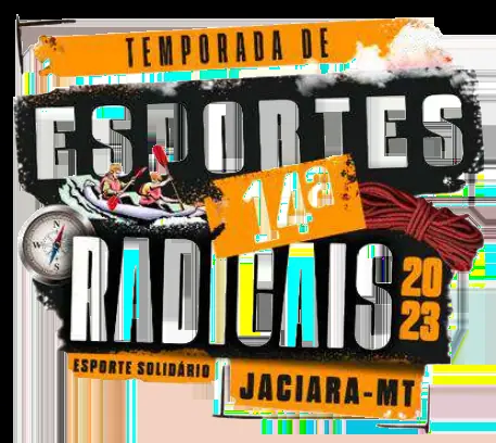 Marca do projeto Esporte Solidário: Promovendo Aventura Solidária