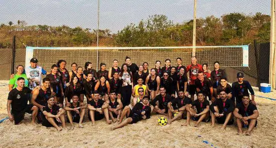 Foto 13 do projeto Esporte Solidário: Promovendo Aventura Solidária