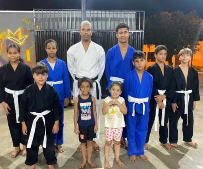 Foto 1 do projeto Realização Esportiva em Cuiabá – Etapa São João Del Rei