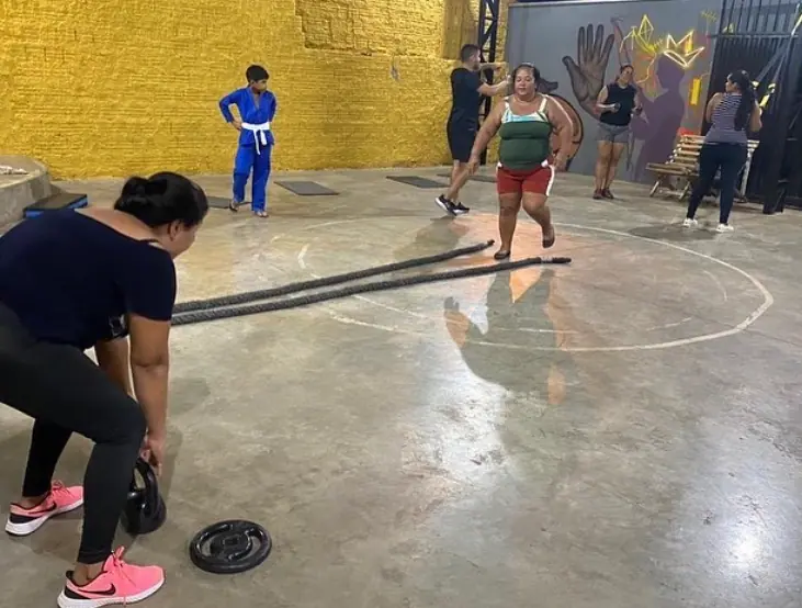 Foto 3 do projeto Realização Esportiva em Cuiabá – Etapa São João Del Rei