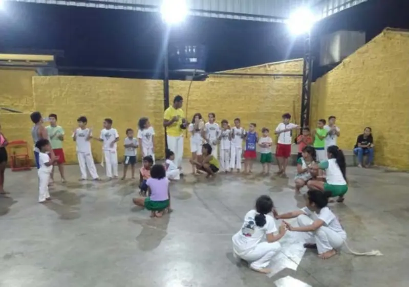 Foto 4 do projeto Realização Esportiva em Cuiabá – Etapa São João Del Rei